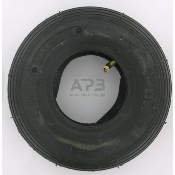 Padanga su kamera lenktu ventiliu 2.50-4, T-510 25044T510S Padanga su kamera lenktu ventiliu 2.50-4, T-510 25044T510S