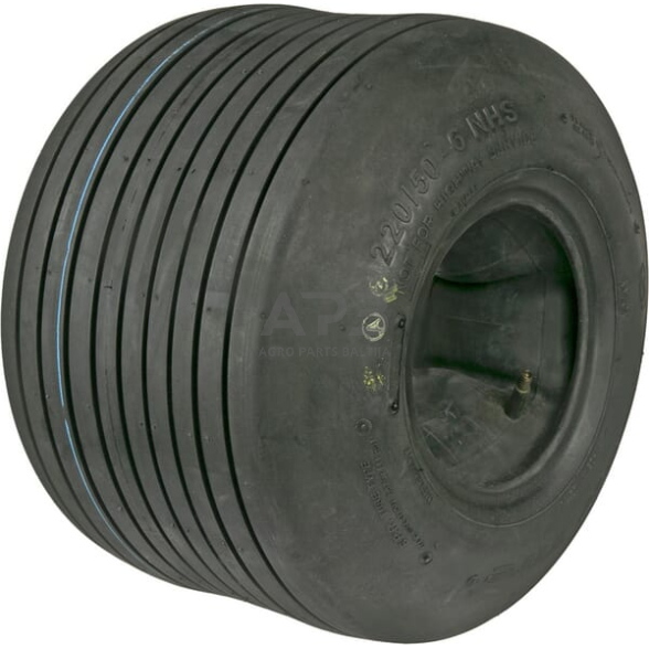 Padanga su kamera tiesiu ventiliu 220/50-6, T-510, 2205066T510S Padanga su kamera tiesiu ventiliu 220/50-6, T-510, 2205066T510S