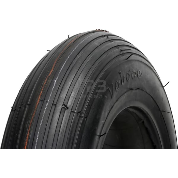 Padanga su kamera tiesiu ventiliu 3.50-8, T-510, 35084T510S Padanga su kamera tiesiu ventiliu 3.50-8, T-510, 35084T510S