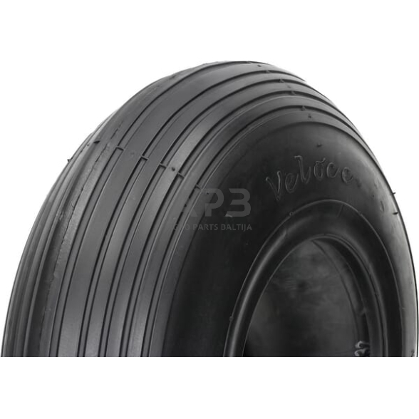 Padanga su kamera tiesiu ventiliu 4.00-6, T-510, 40064T510S Padanga su kamera tiesiu ventiliu 4.00-6, T-510, 40064T510S