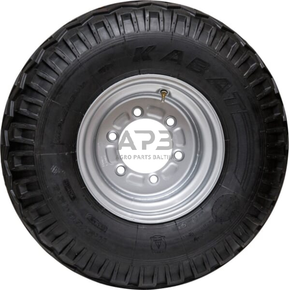 Padanga su ratlankiu Kabat 11.5x80-15.3 12591151534M7 Padanga su ratlankiu Kabat 11.5x80-15.3 12591151534M7