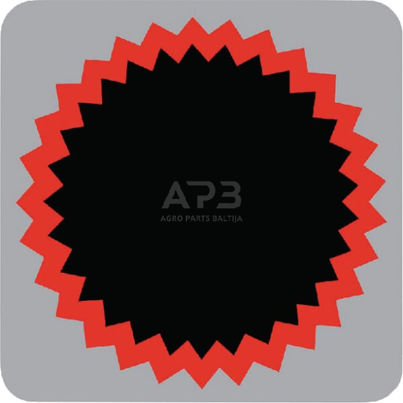 Padangų lopas Rema Tip Top 4 5000081 1 Padangų lopas Rema Tip Top 4 5000081 1