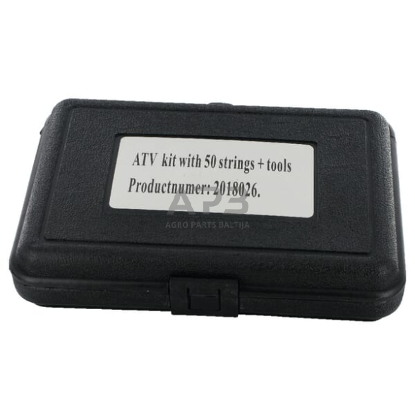 Padangų remontinis komplektas Rema Tip Top 2018026 1 Padangų remontinis komplektas Rema Tip Top 2018026 1