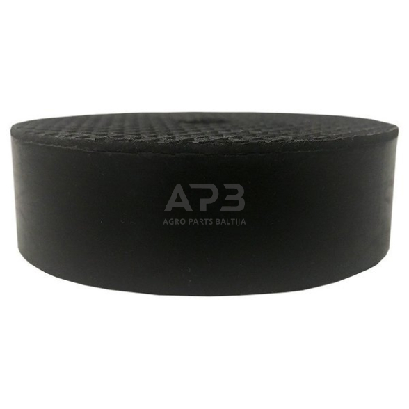 Padas guminis domkratui 100mm 3 Padas guminis domkratui 100mm 3