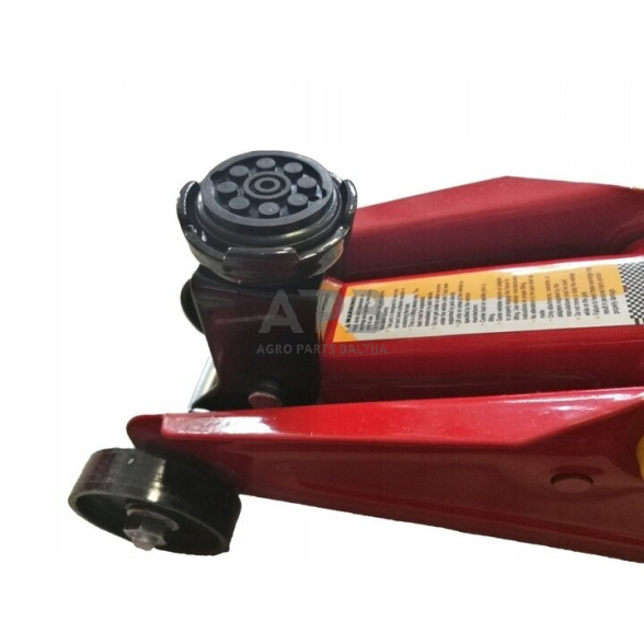 Padas guminis domkratui 39mm 2 Padas guminis domkratui 39mm 2