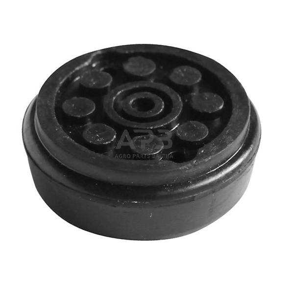 Padas guminis domkratui 39mm Padas guminis domkratui 39mm