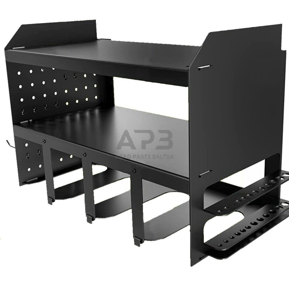 Pakabinama lentyna elektriniams įrankiams 452x200x307mm Pakabinama lentyna elektriniams įrankiams 452x200x307mm