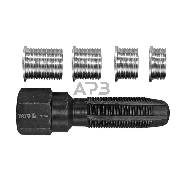 Žvakės lizdo sriegio remonto rinkinys M14x1.25