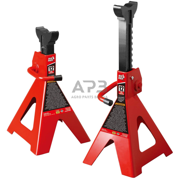 Pastatomas domkratas  12t  2vnt.