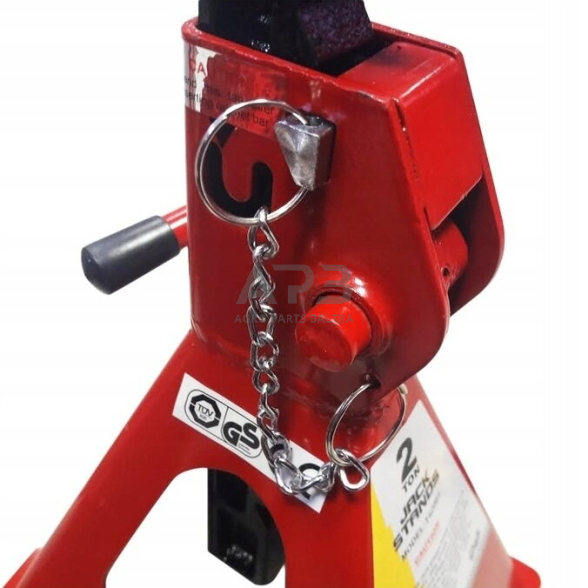 Pastatomas domkratas 2t 2vnt. 1 Pastatomas domkratas 2t 2vnt. 1