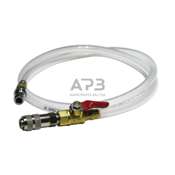 Pavarų dėžės tepalo keitimo įrenginys 6l su ATF adapterių rink. 5