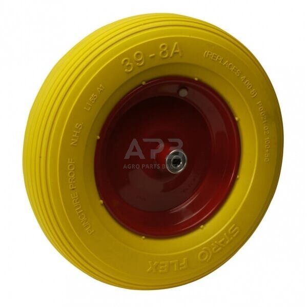 Padanga su ratlankiu 4.00x8 1255352007 Padanga su ratlankiu 4.00x8 1255352007