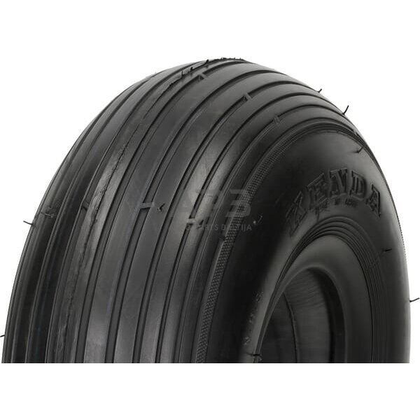 Padanga su kamera lenktu ventiliu 4.00-4, T-510, 40044T510S Padanga su kamera lenktu ventiliu 4.00-4, T-510, 40044T510S