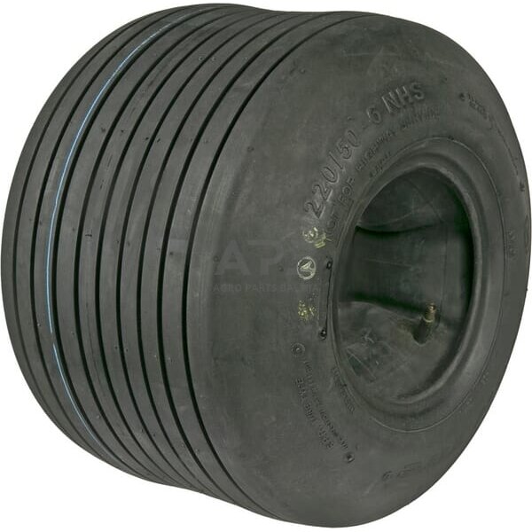 Padanga su kamera tiesiu ventiliu 220/50-6, T-510, 2205066T510S Padanga su kamera tiesiu ventiliu 220/50-6, T-510, 2205066T510S