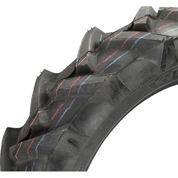 Padanga su kamera tiesiu ventiliu 4.00-12, T-463/AS 400124T463S Padanga su kamera tiesiu ventiliu 4.00-12, T-463/AS 400124T463S