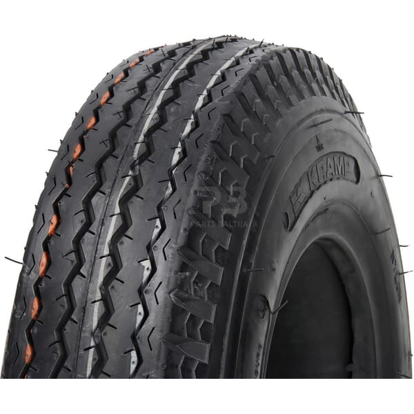 Padanga su kamera tiesiu ventiliu 4.00-8, V-47, 40086V47S Padanga su kamera tiesiu ventiliu 4.00-8, V-47, 40086V47S