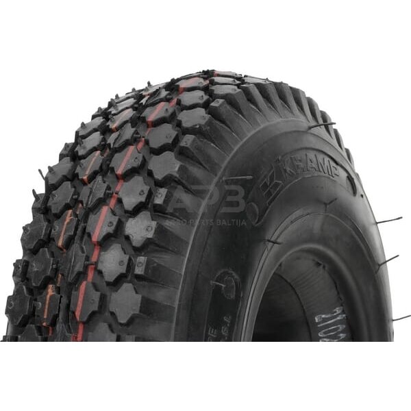 Padanga su kamera tiesiu ventiliu 4.10/3.50-5, HF-201, 41035054HF201S