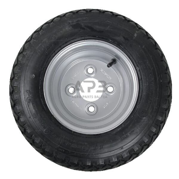 Padanga su ratlankiu Starco 16.5x6.50-8 FR4165650860100 1