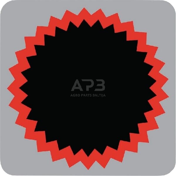 Padangų lopas Rema Tip Top 4 5000081 1 Padangų lopas Rema Tip Top 4 5000081 1