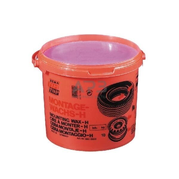 Padangų montavimo pasta 10 kg Rema Tip Top 5931507