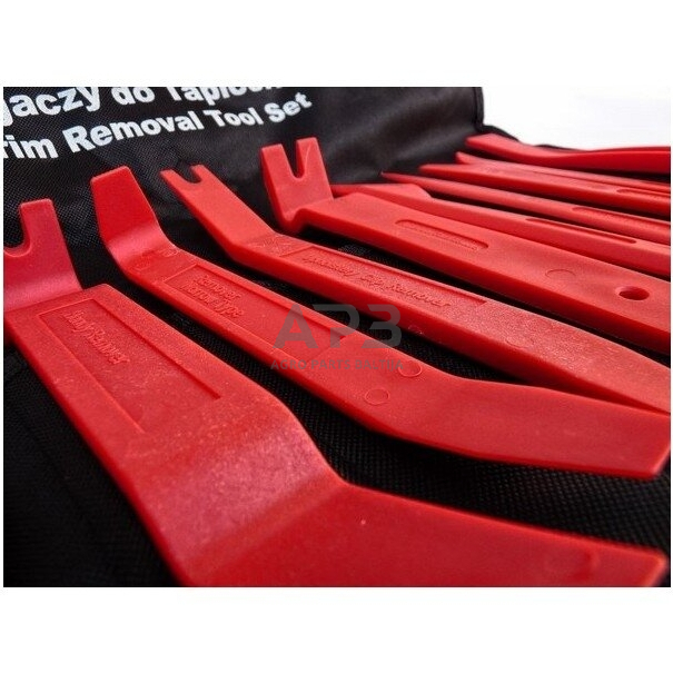 Panelės ardymo įrankių rinkinys 11vnt. 2