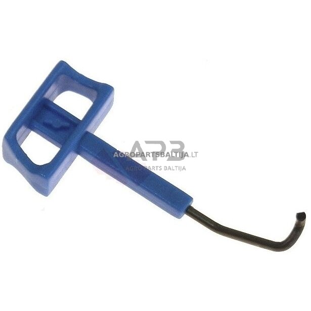 Pasiurbimo traukė Husqvarna 395 Pasiurbimo traukė Husqvarna 395