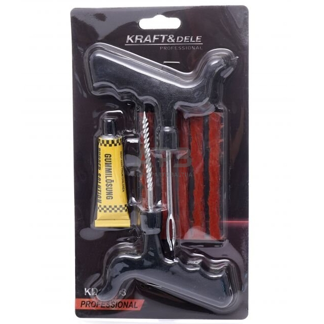 Padangos remonto rinkinys (8vnt) 3 Padangos remonto rinkinys (8vnt) 3