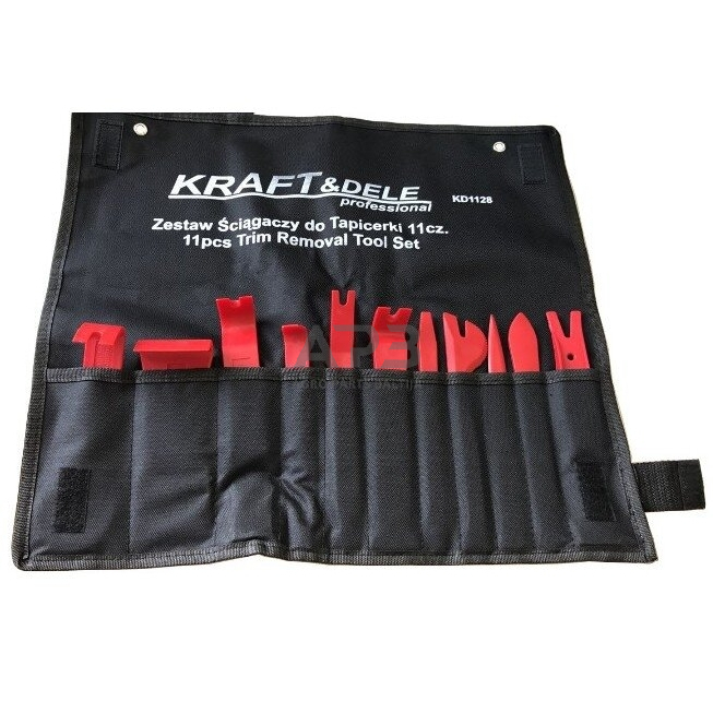 Panelės ardymo įrankių rinkinys 11vnt. 1