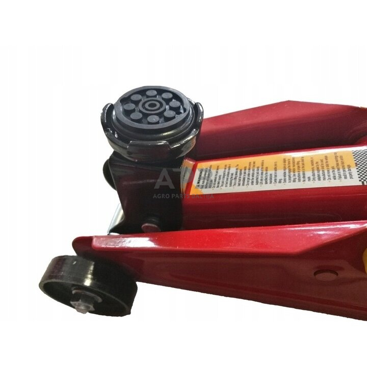 Padas guminis domkratui 39mm 2 Padas guminis domkratui 39mm 2