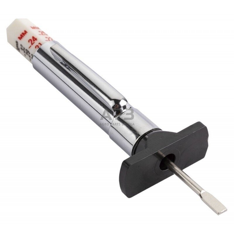 Padangų protektoriaus gylio matuoklis Padangų protektoriaus gylio matuoklis