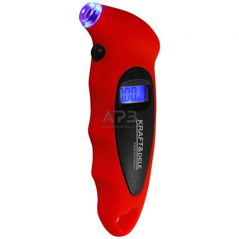 Padangų slėgio matuoklis skaitmeninis Padangų slėgio matuoklis skaitmeninis