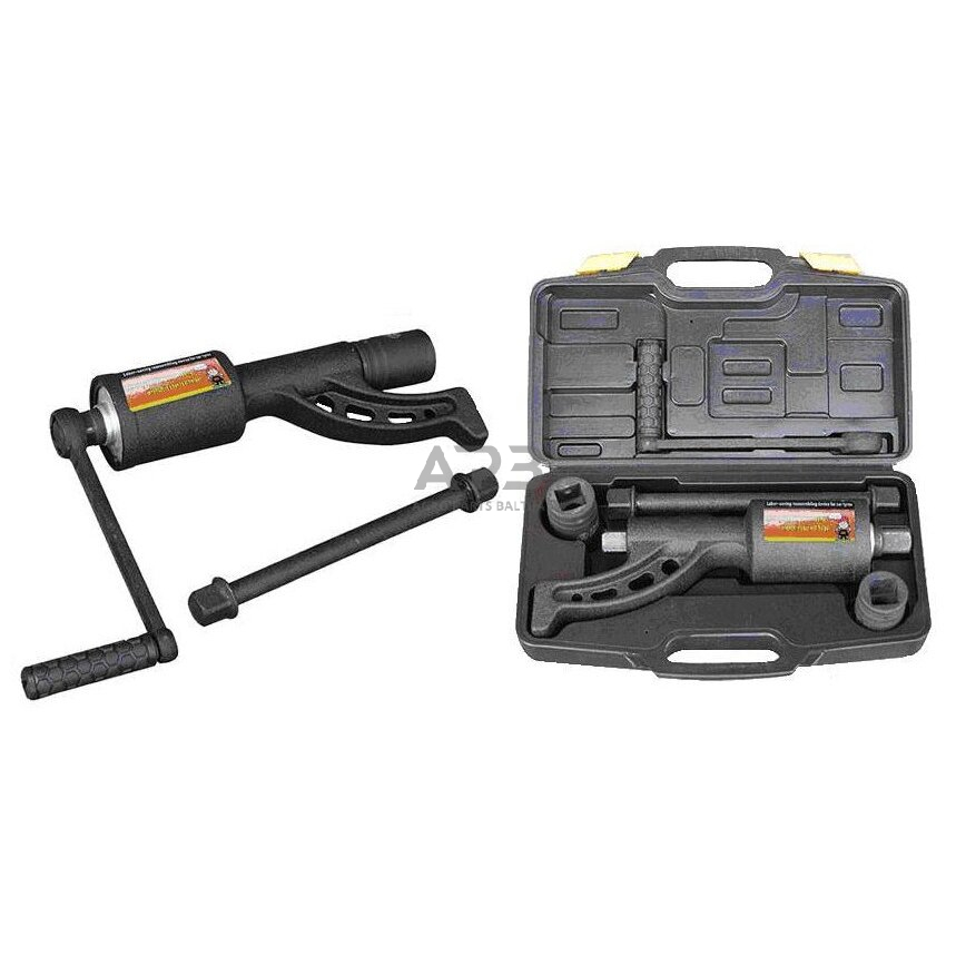 Padidintos jėgos rato raktas 1:68, prailgintas Padidintos jėgos rato raktas 1:68, prailgintas