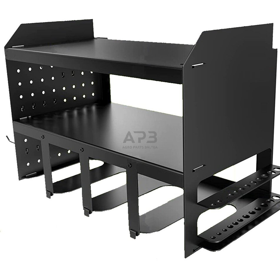 Pakabinama lentyna elektriniams įrankiams 452x200x307mm Pakabinama lentyna elektriniams įrankiams 452x200x307mm