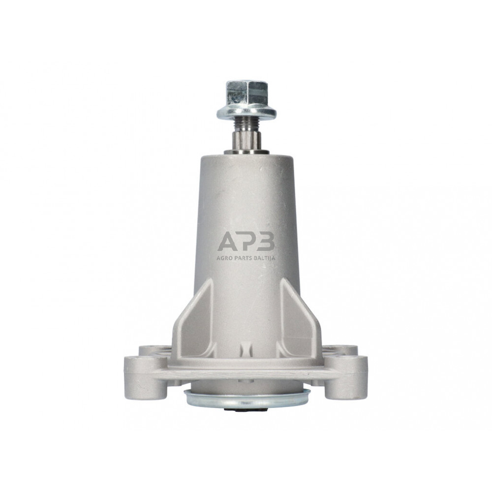 Peilio laikiklis Husqvarna traktoriukui su krepšiu 580 85 60-01, 580856001, 5808560-01, 587 12 61-05, 587126105, 5871261-05 2 Peilio laikiklis Husqvarna traktoriukui su krepšiu 580 85 60-01, 580856001, 5808560-01, 587 12 61-05, 587126105, 5871261-05 2