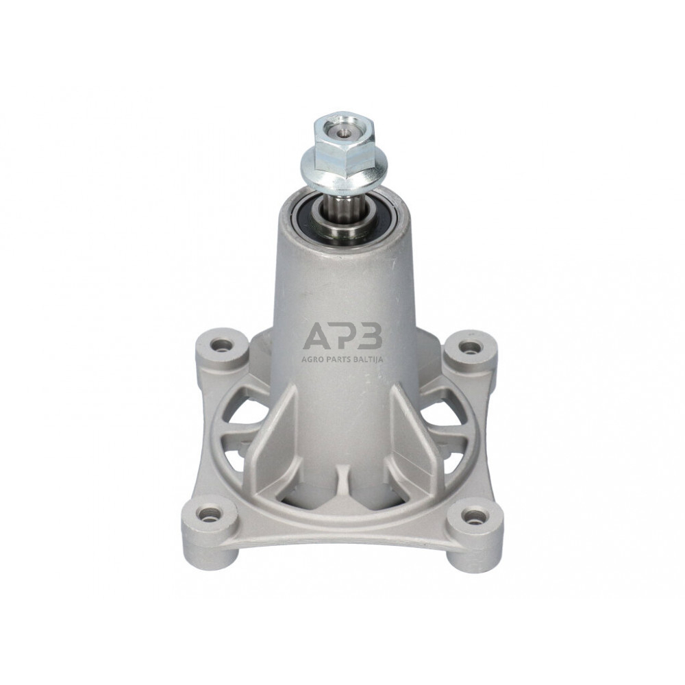 Peilio laikiklis Husqvarna traktoriukui su krepšiu 580 85 60-01, 580856001, 5808560-01, 587 12 61-05, 587126105, 5871261-05 1 Peilio laikiklis Husqvarna traktoriukui su krepšiu 580 85 60-01, 580856001, 5808560-01, 587 12 61-05, 587126105, 5871261-05 1