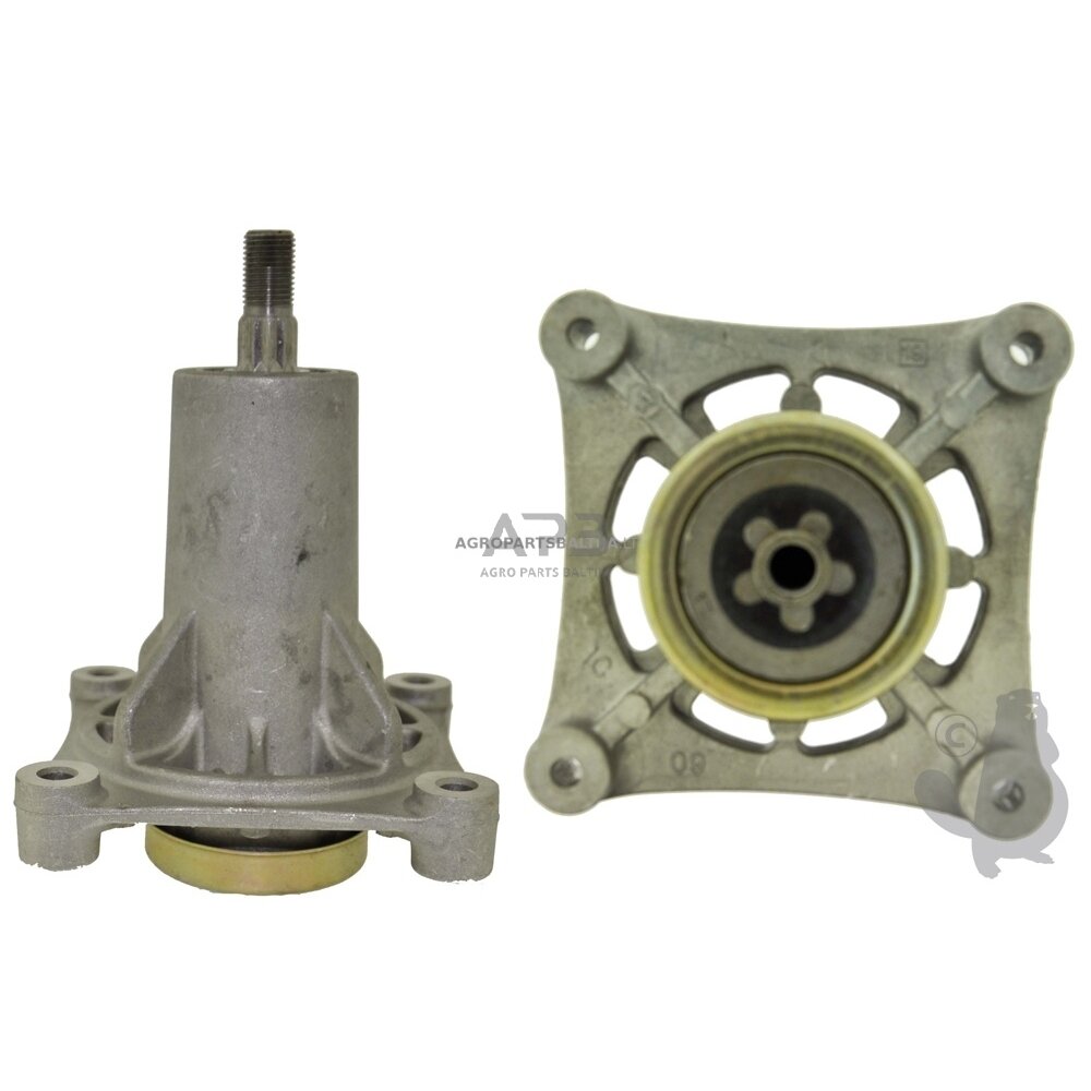 Peilio laikiklis Jonsered guoliavietė 77 cm sodo traktoriams su galiniu žolės išmetimu ir 98 cm su šoniniu žolės išmetimu 187292, 192870, 532 18 72-92, 5321872-92, 532187292, 532 19 28-70, 5321928-70, 532192870, 125401, 587 12 54-01, 5871254-01, 57125401 Peilio laikiklis Jonsered guoliavietė 77 cm sodo traktoriams su galiniu žolės išmetimu ir 98 cm su šoniniu žolės išmetimu 187292, 192870, 532 18 72-92, 5321872-92, 532187292, 532 19 28-70, 5321928-70, 532192870, 125401, 587 12 54-01, 5871254-01, 57125401