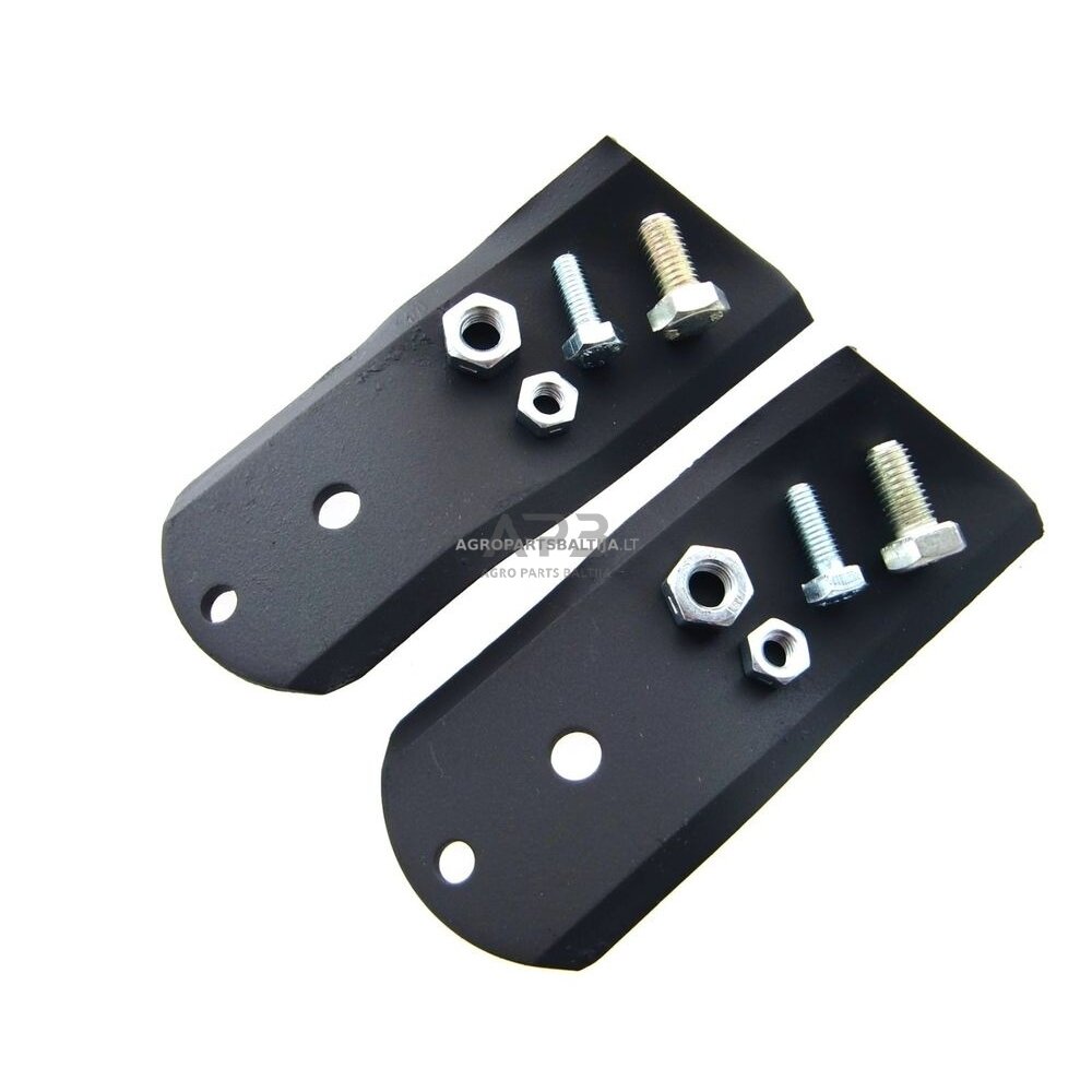 Peilis Stiga 122,5 mm komplekte yra 2 vnt. Villa 102M, Villa I 102M, Park 102M, Park 121M, Villa 85M, Villa I 85M, Villa II 85M