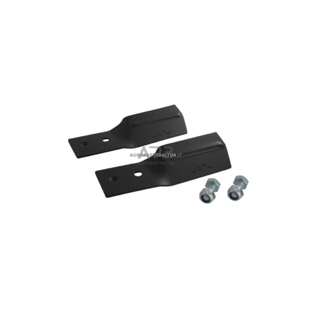 Peilis Stiga 152 mm komplekte yra 2 vnt. Multiclip, Pro 48 1 Peilis Stiga 152 mm komplekte yra 2 vnt. Multiclip, Pro 48 1