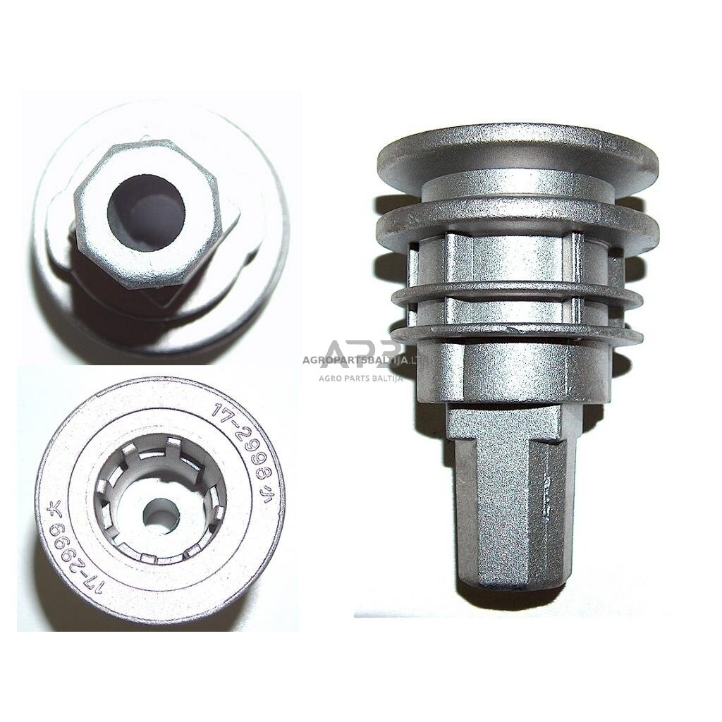 Peilio laikiklis Castel Garden T434, T484, T484TR, T484TR-E, 22,2 mm 22465605, 22465605/0, 122465605/0, 80044-VF4-003, CG22465-605-H0