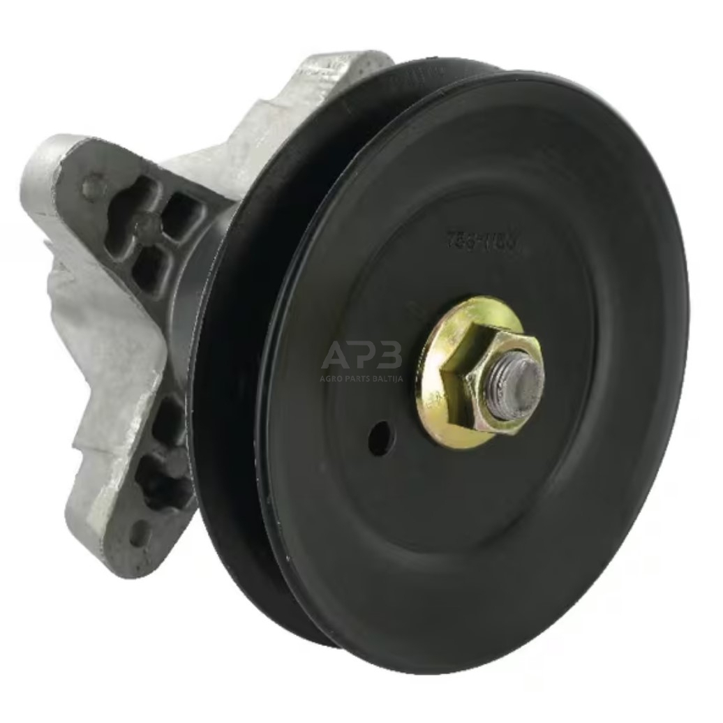 Peilio laikiklis guoliavietė MTD 918-0324D, 9180324D, 618-0324D, 6180324D 1 Peilio laikiklis guoliavietė MTD 918-0324D, 9180324D, 618-0324D, 6180324D 1