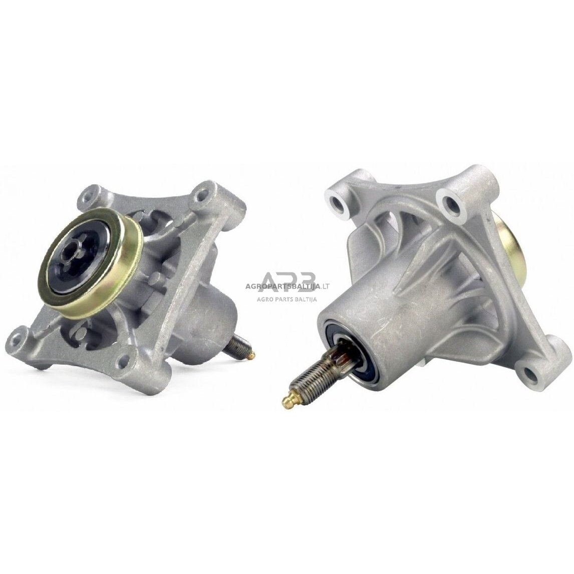 Peilio laikiklis AYP pjaunamosios plotis 48 (122 cm) modeliams po 2001 metų 532 17 43-56, 532174356, HU532174356, 174356