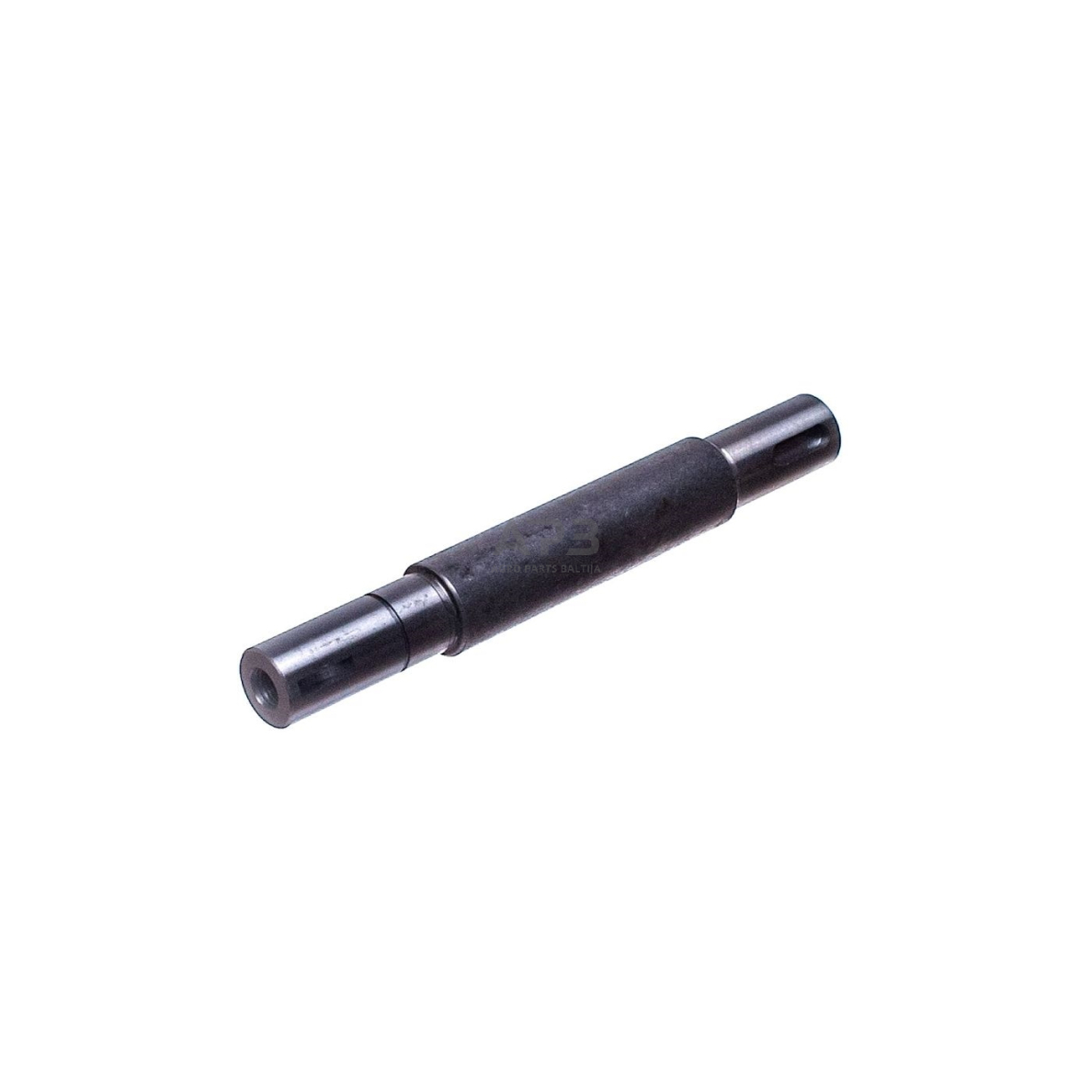 Peilio laikiklio velenas traktoriukams Stiga dešininis 125020803/0, 1250208030, 25020803/0, 250208030, 1136-0100-01, 1136010001, 1236 M, 1436 H, 1436 M, 1438 M, 1636 H, 1636 M, Estate Basic, Estate Collector, Estate President, Estate Senator, Estate Torna 1