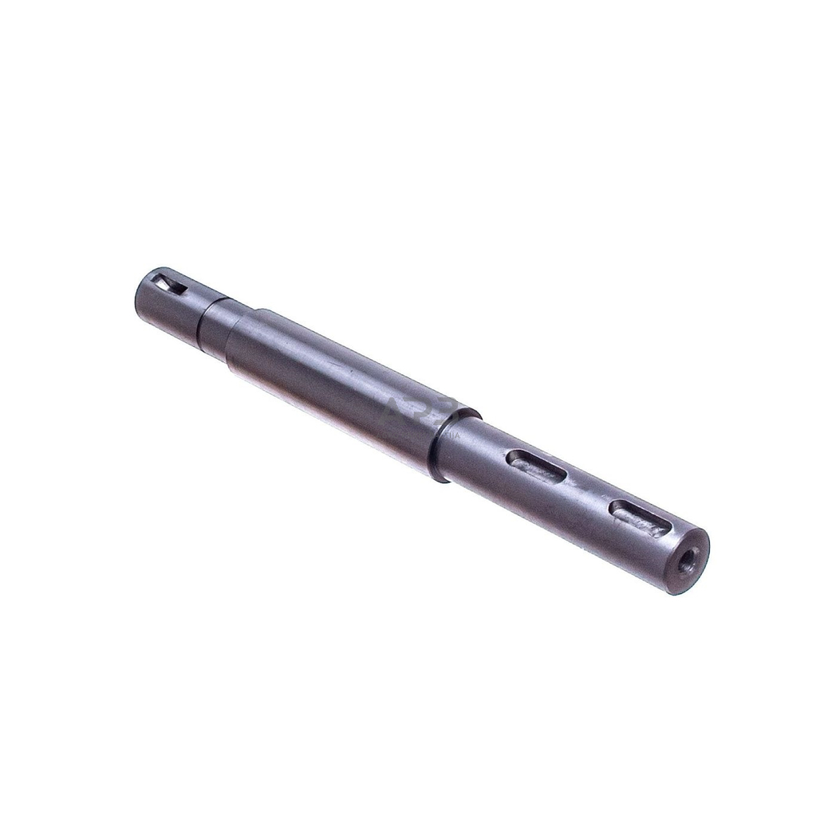 Peilio laikiklio velenas traktoriukams Stiga kairinis 125020800/1, 1250208001, 25020800/1, 250208001, 1136-0097-01, 1136009701, 6500774, 1440 H, 1440 M, 1640 H, 1740 H, 2040 H, 2048 H, 2248 H, Estate Pro 20, Estate Pro 22, Estate Royal 3