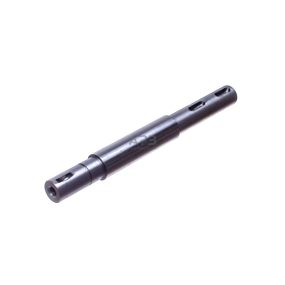 Peilio laikiklio velenas traktoriukams Stiga kairinis 125020800/1, 1250208001, 25020800/1, 250208001, 1136-0097-01, 1136009701, 6500774, 1440 H, 1440 M, 1640 H, 1740 H, 2040 H, 2048 H, 2248 H, Estate Pro 20, Estate Pro 22, Estate Royal 1