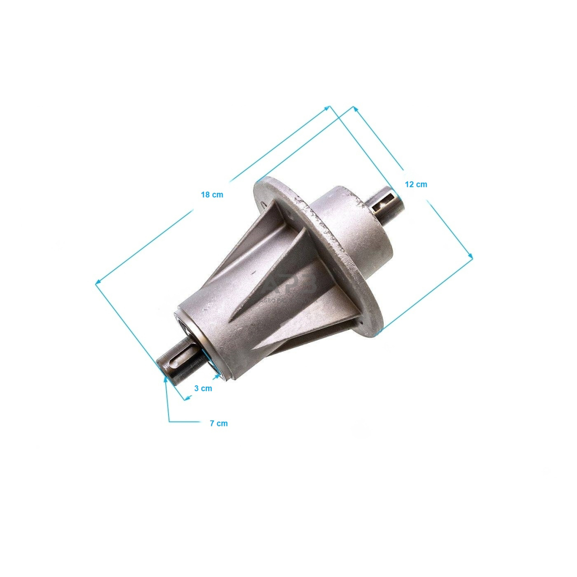 Peilio laikiklis Honda HF2113, HF2114, HF2315HM, HF2315SB dešininis pjaunamosios plotis 36 (92cm) 82207203/0, 822072030, CG82207203, 382207203/0, 3822072030, CG82207-203-H0, CG82207203H0, 1136-0482-01, 1136048201 6 Peilio laikiklis Honda HF2113, HF2114, HF2315HM, HF2315SB dešininis pjaunamosios plotis 36 (92cm) 82207203/0, 822072030, CG82207203, 382207203/0, 3822072030, CG82207-203-H0, CG82207203H0, 1136-0482-01, 1136048201 6