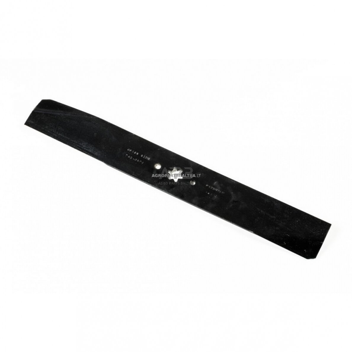 Peilis MTD 537 mm pjaunamosios plotis G42 (107 cm) AG6145, B155, H165, H180, AG5165, PX 20 BT 107 H, PX 16 KB 107 H, PX 20 KL 107 H, PX 18 B 107H, AG 5150 K, AG 6150 K, SLX 107 H, Peilis MTD 537 mm pjaunamosios plotis G42 (107 cm) AG6145, B155, H165, H180, AG5165, PX 20 BT 107 H, PX 16 KB 107 H, PX 20 KL 107 H, PX 18 B 107H, AG 5150 K, AG 6150 K, SLX 107 H,