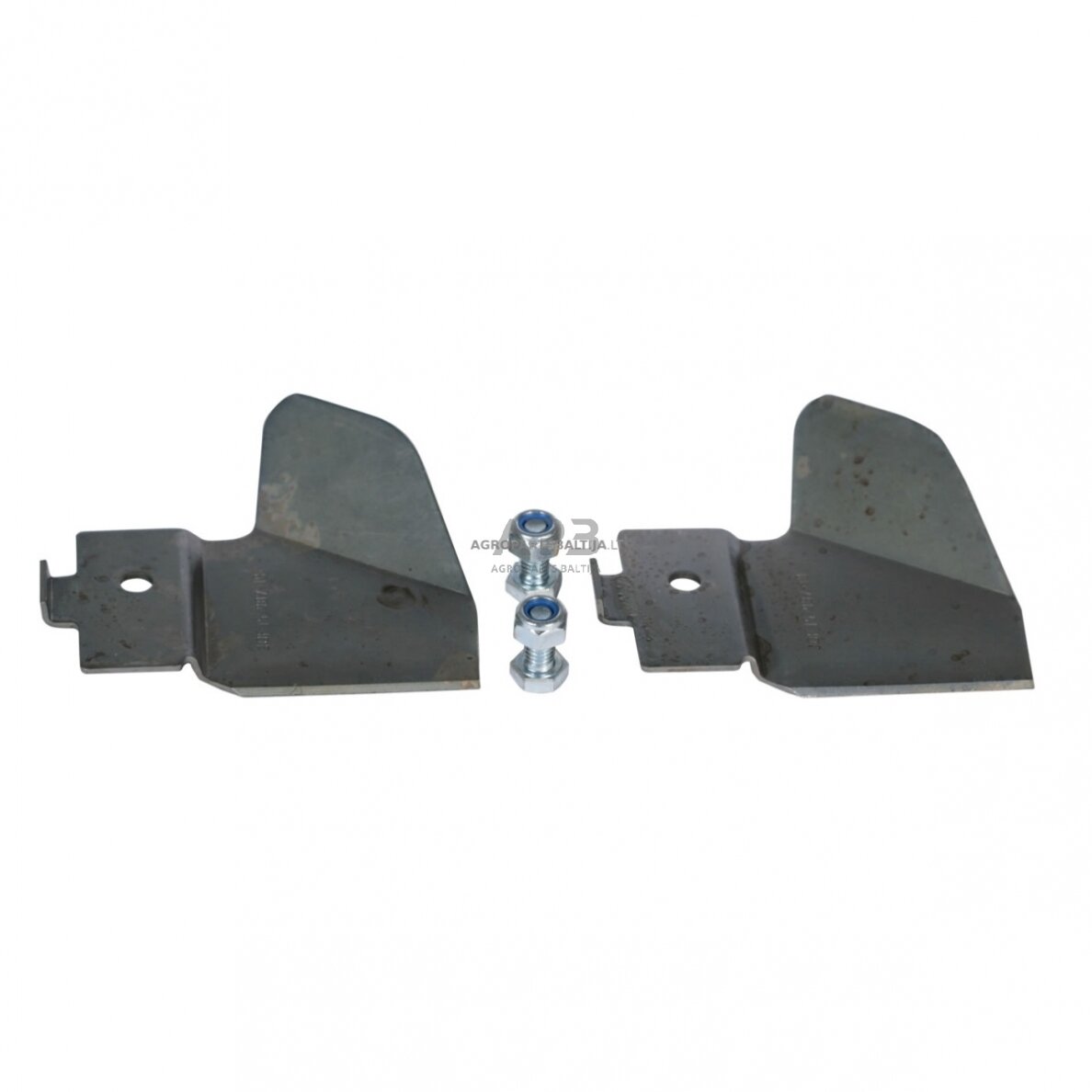 Peilis Stiga 110 mm komplekte yra 2 vnt. BB800 (1984-1986), Collector 46, SB502 (1985), SB512, SB512E (1984-1985), Silent 42EL (1994-1995), Turbo 42, Turbo 42EL, Turbo 420, Turbo 4 1 Peilis Stiga 110 mm komplekte yra 2 vnt. BB800 (1984-1986), Collector 46, SB502 (1985), SB512, SB512E (1984-1985), Silent 42EL (1994-1995), Turbo 42, Turbo 42EL, Turbo 420, Turbo 4 1