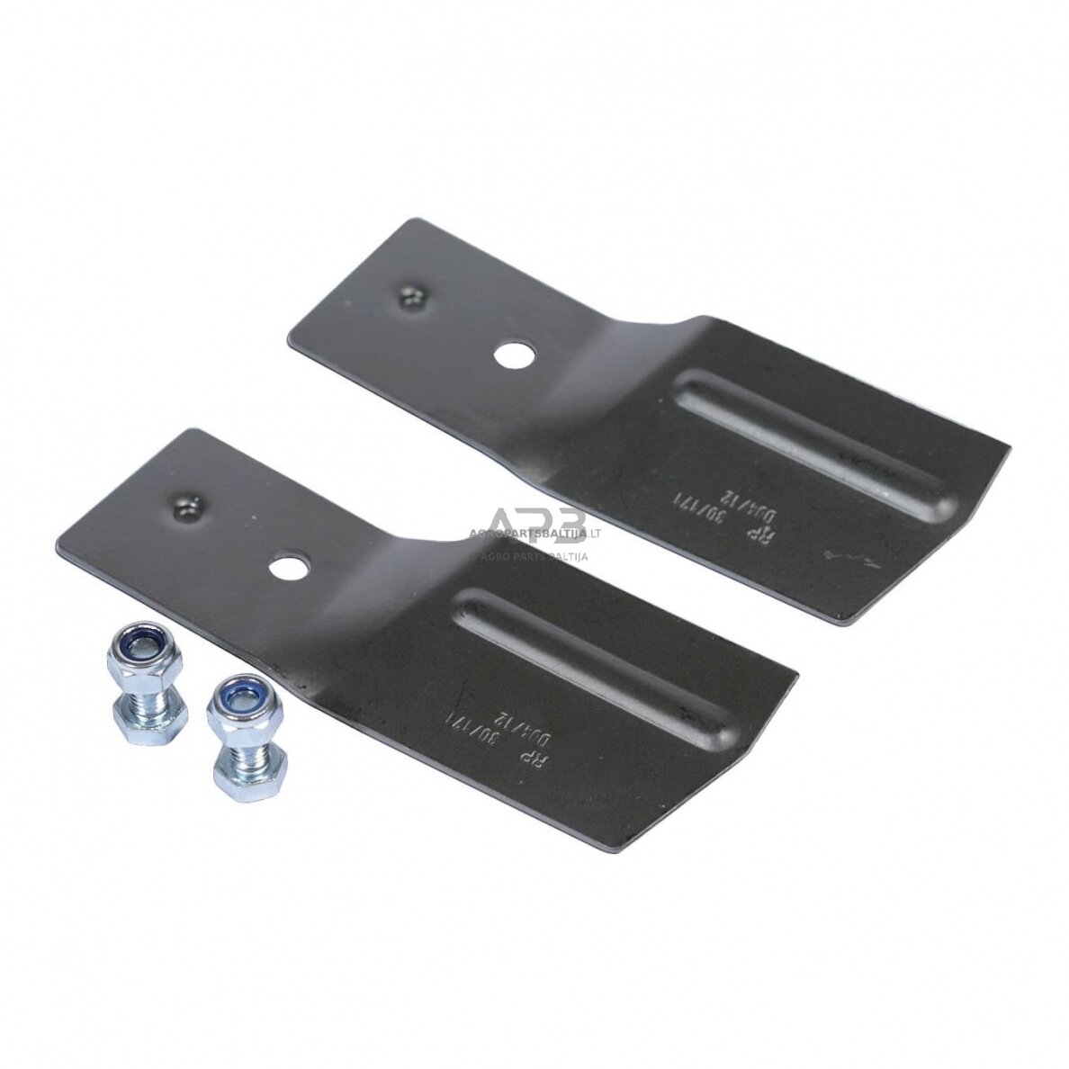 Peilis Stiga 140 mm komplekte yra 2 vnt. Multiclip Peilis Stiga 140 mm komplekte yra 2 vnt. Multiclip