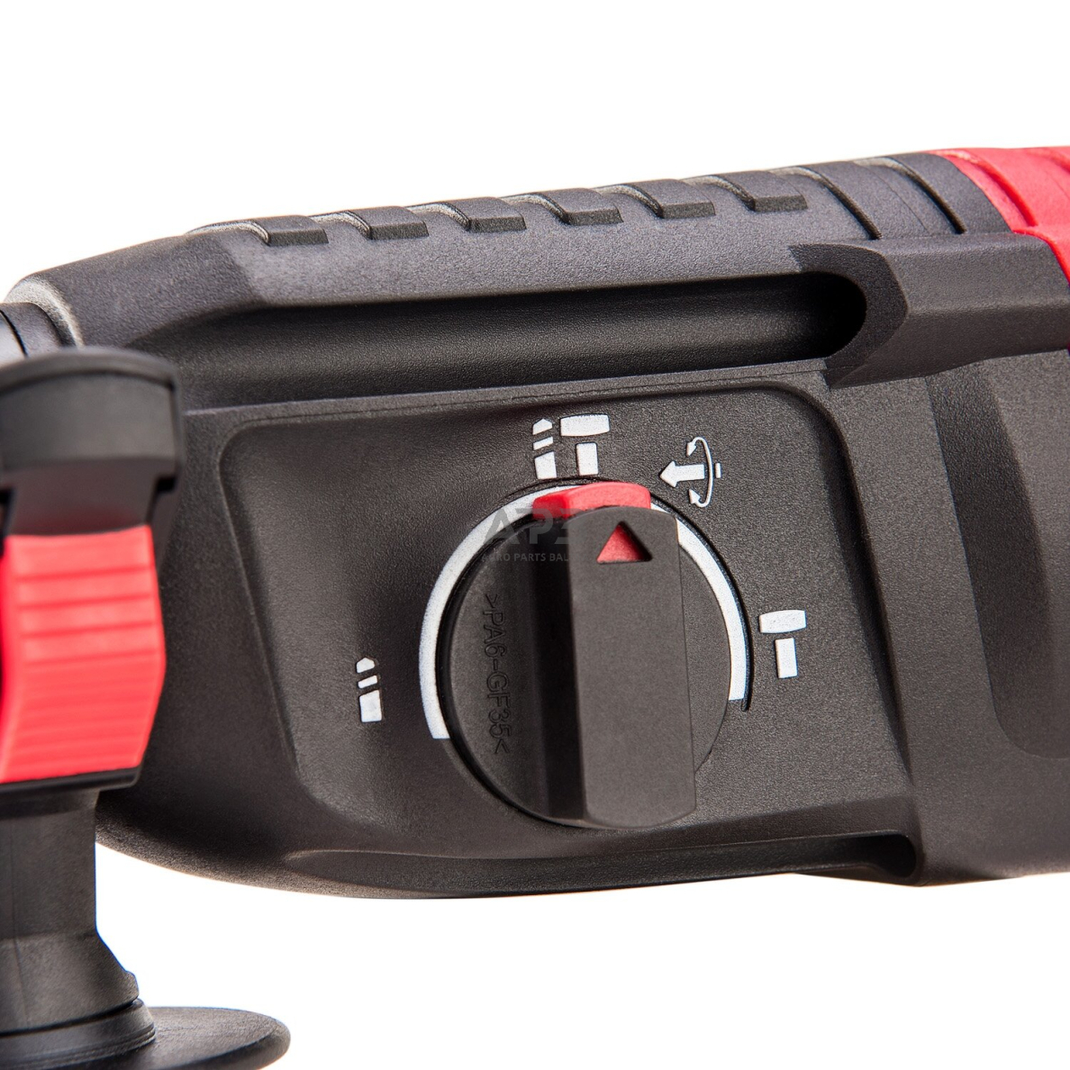 Perforatorius 900W SDS+ su priedais (plastikinė dėžė) 2 Perforatorius 900W SDS+ su priedais (plastikinė dėžė) 2