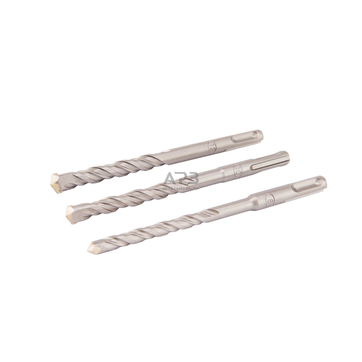 Perforatorius 900W SDS+ su priedais (plastikinė dėžė) 7 Perforatorius 900W SDS+ su priedais (plastikinė dėžė) 7